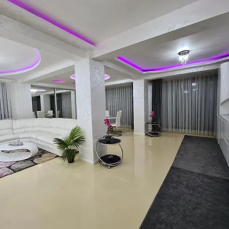 아파트 Luxury Mamaia Nord Năvodari