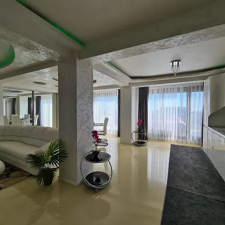 아파트 Luxury Mamaia Nord Năvodari