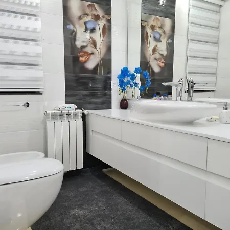 아파트 Luxury Mamaia Nord