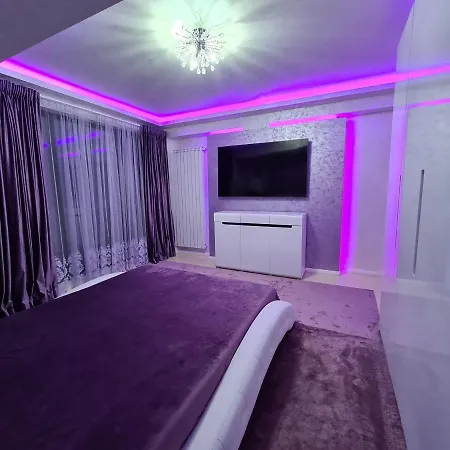 Luxury Mamaia Nord 아파트