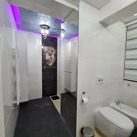 Luxury Mamaia Nord 아파트