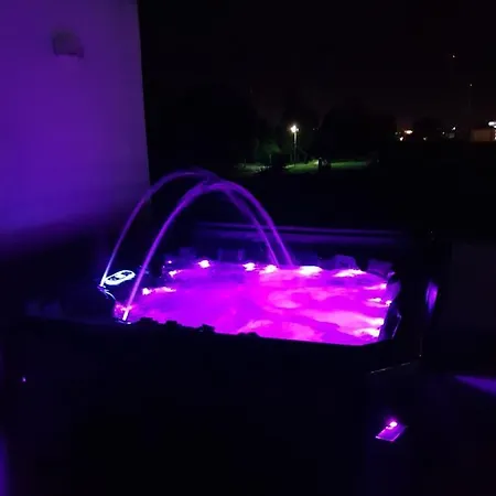 아파트 Luxury Mamaia Nord