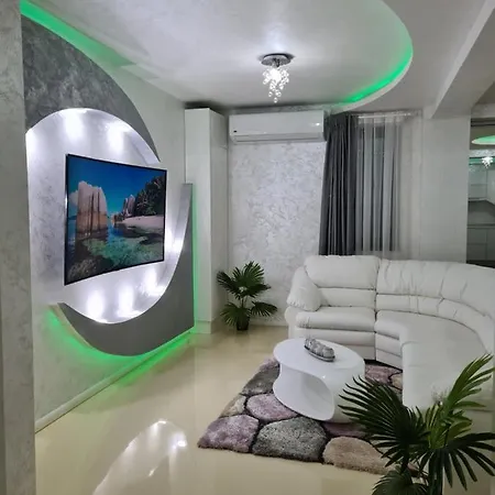 Luxury Mamaia Nord דירה Năvodari
