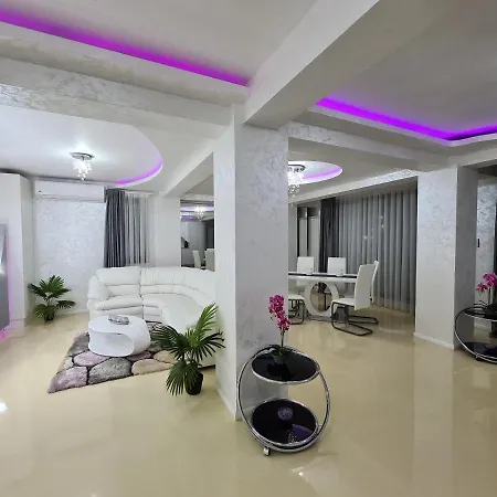 דירה Luxury Mamaia Nord Năvodari
